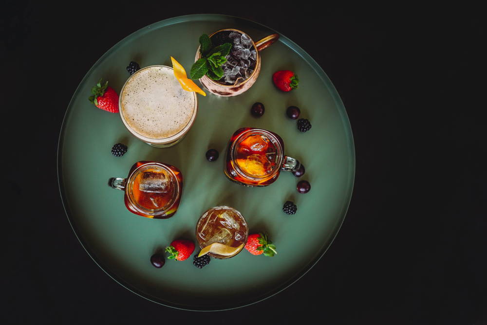 5 einfache Rezepte für Kaffee-Cocktails zum Selbermachen 5 einfache Rezepte für Kaffee-Cocktails zum Selbermachen