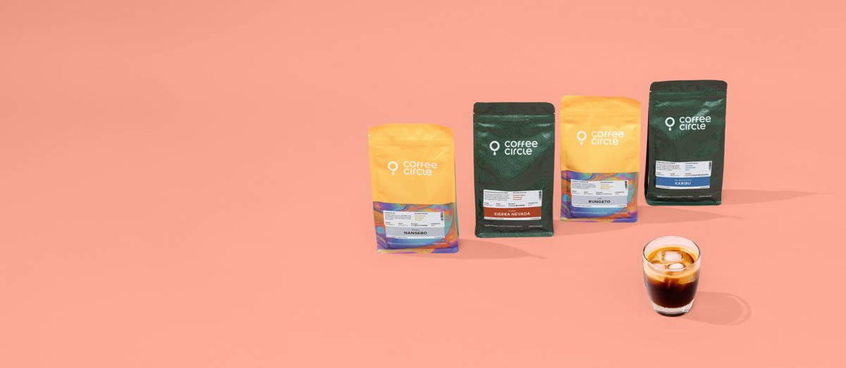 Sommerkaffee Set Filterkaffee