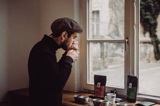 Ersin beim Cupping Höchste Konzentration gefordert!