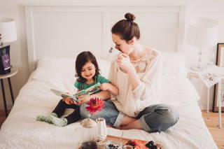 Genieße Kaffee mit deinen Liebsten