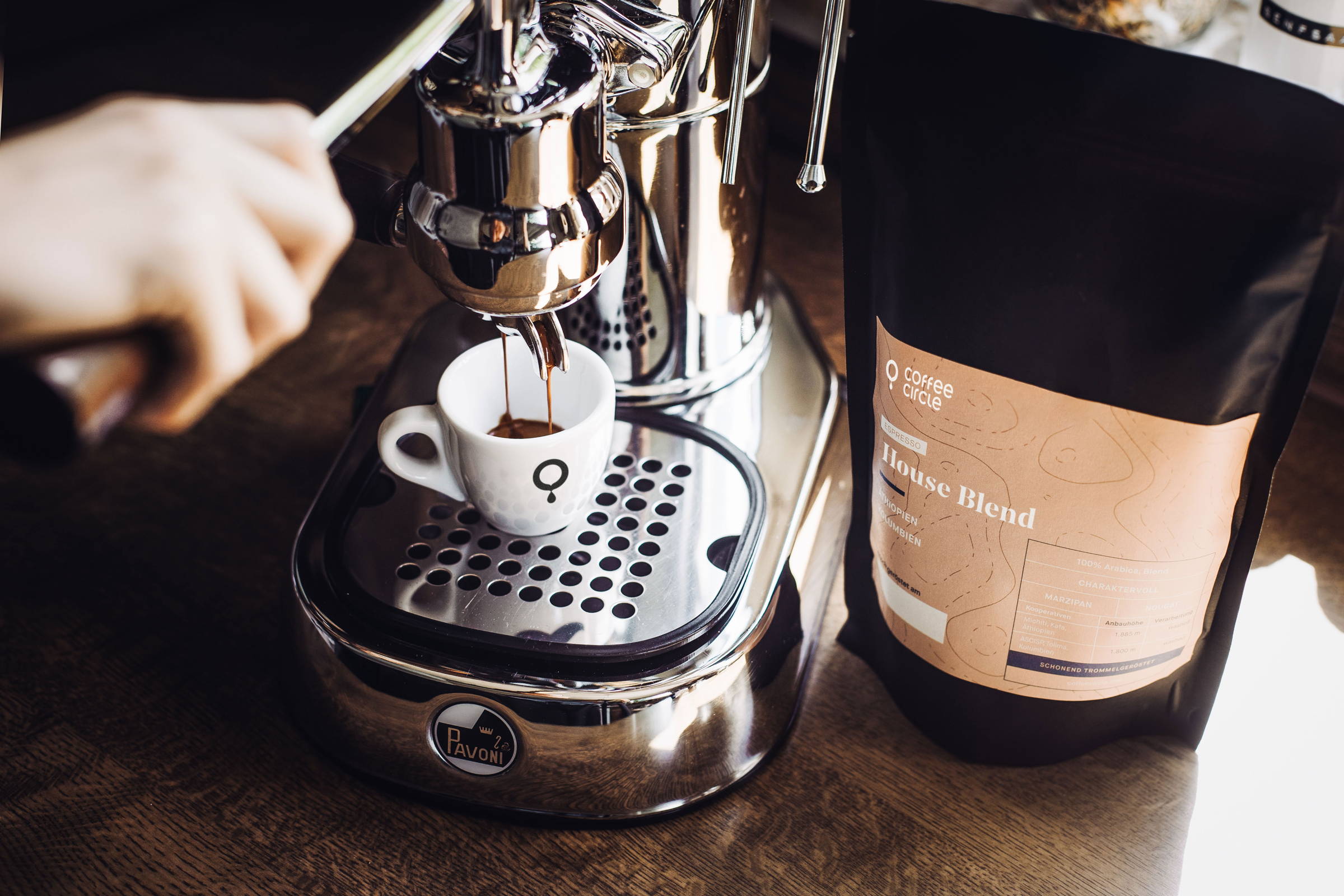 Espressotasse