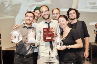 Deutscher Brewer’s Cup Der Kaffee Campus 2013 und Hannes’ Sieg am deutschen Brewer’s Cup