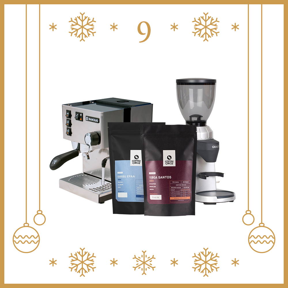 Adventskalender Türchen 9 Adventskalender Türchen 9