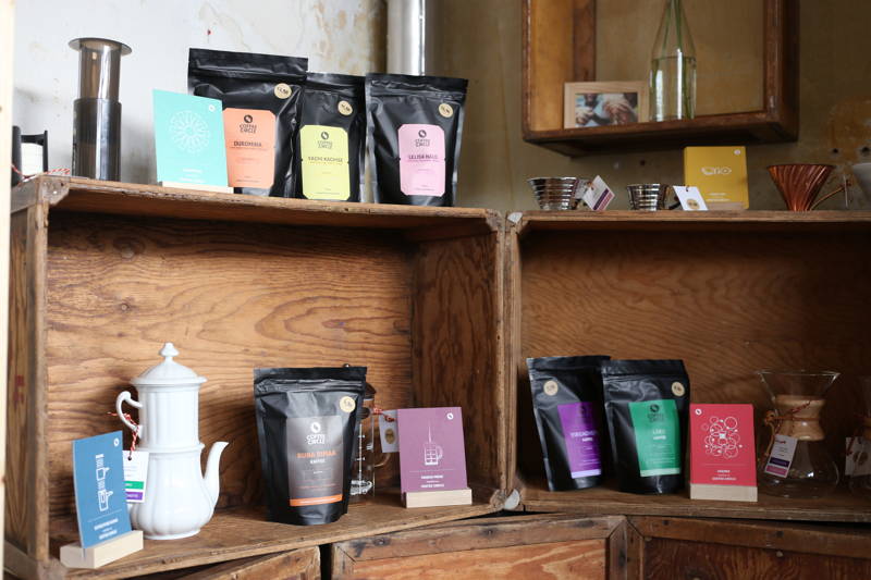 Rückblick auf unser Pop Up Café