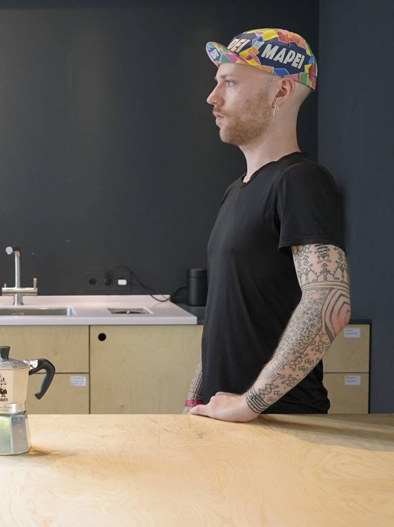 6 - So reinigst du deine Bialetti