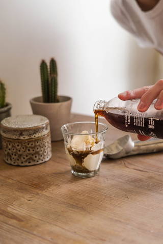Rezeptideen für maximalen Cold Brew Genuss Rezeptideen für maximalen Cold Brew Genuss