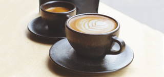Kaffeeform. Tassen Kaffeeform. Tassen