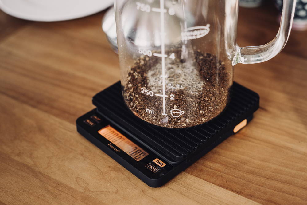 Trendglas Jena French Press für 8 Tassen online kaufen Coffee Circle