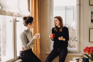 Kaffeetrinken Die beste Zeit für gute Gespräche