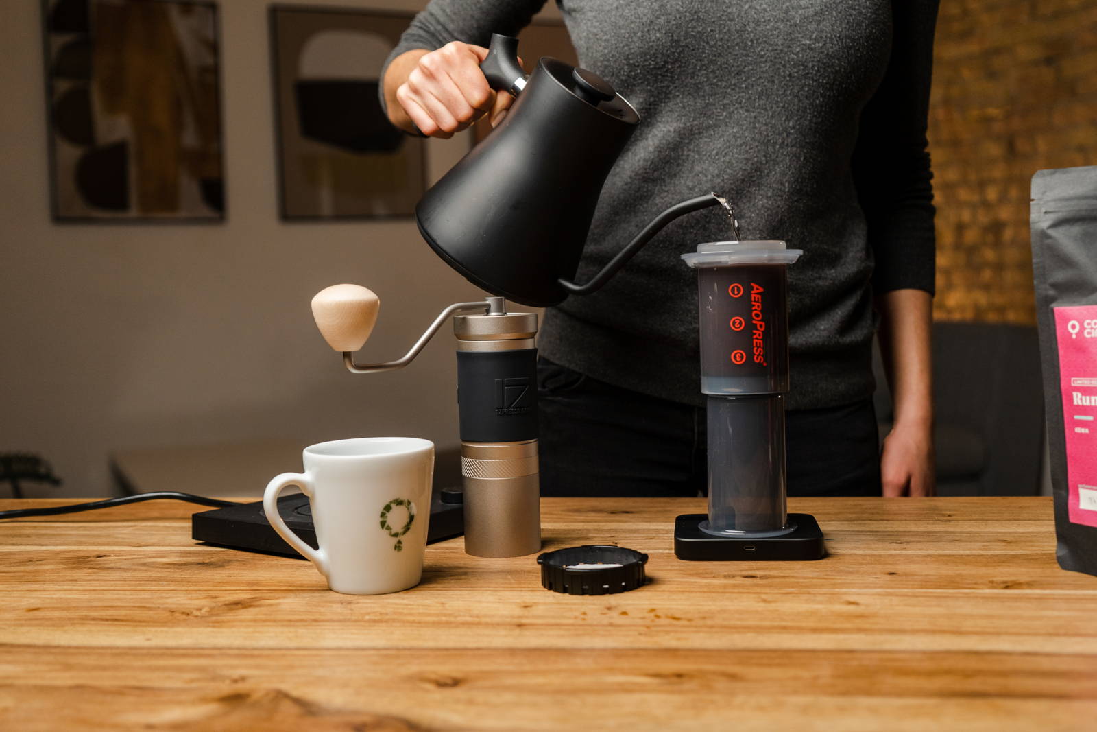 1zpresso JX-Pro im Test 2025 | Coffee Circle