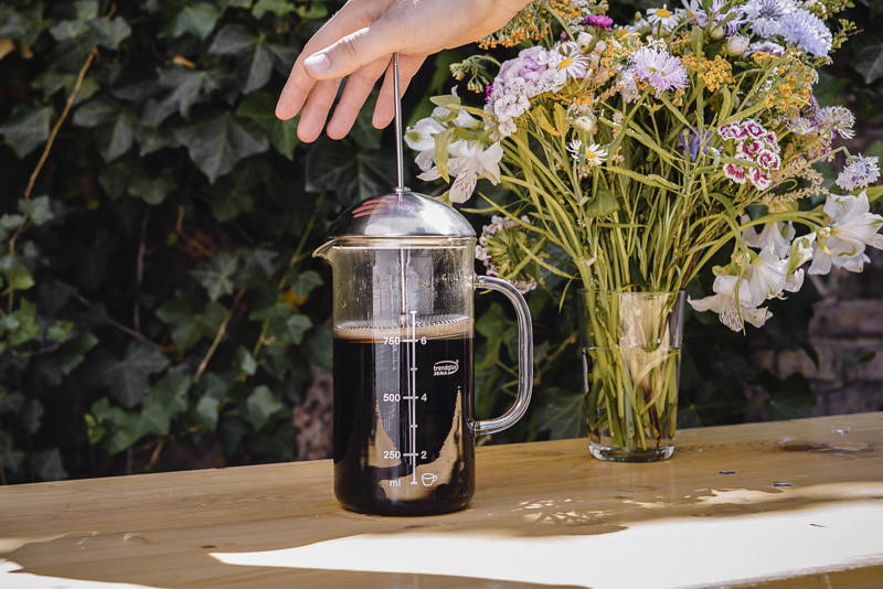 Cold Brew Zubereiter Test 2018