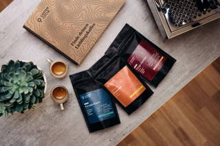 Probierpaket Espresso Cerrado, Yirga Santos, Grano Gayo
