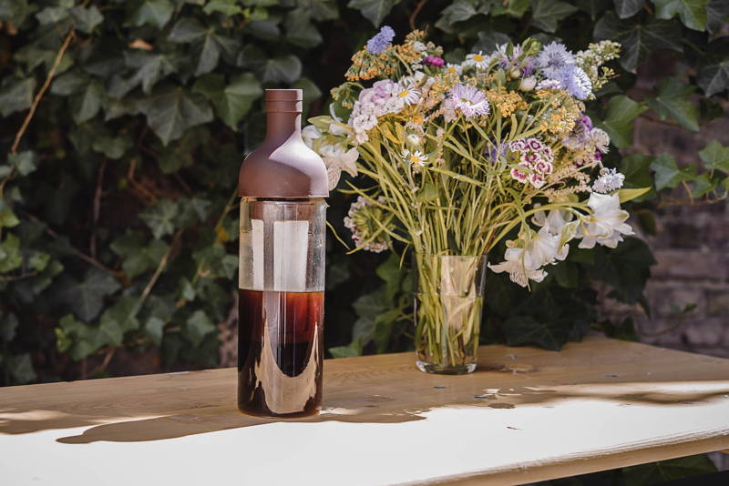 Cold Brew Zubereiter Test 2018