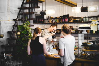 Wir stellen vor: The Greens – Coffee & Plants Wir stellen vor: The Greens – Coffee & Plants