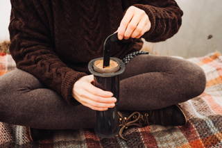 AeroPress Go Moods