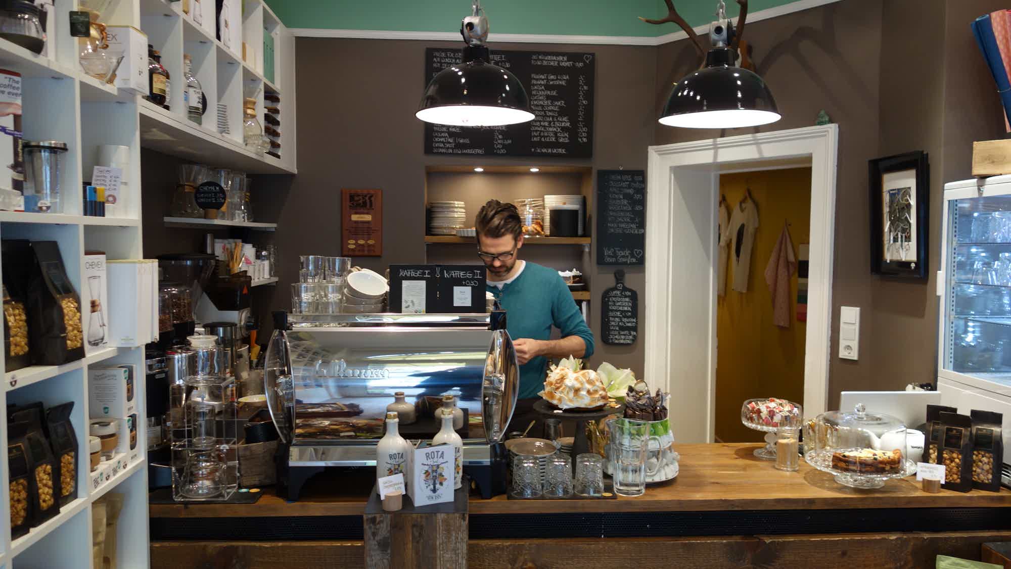 Coffee Guide 14 Tipps für richtig guten Kaffee in Frankfurt Coffee