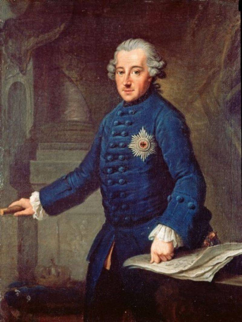 Friedrich der Große