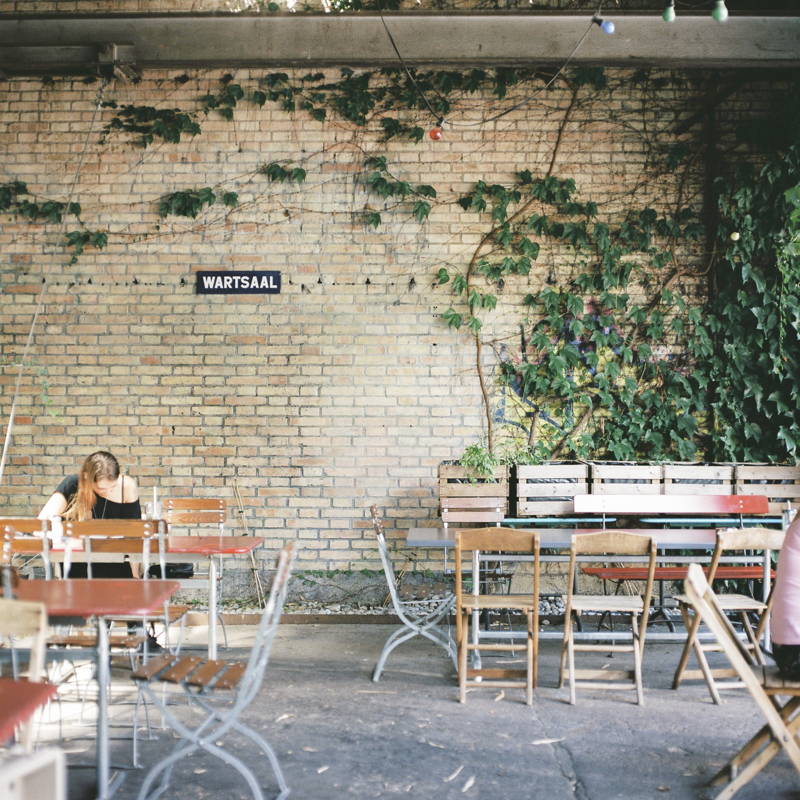 Das Wartsaal in Bern