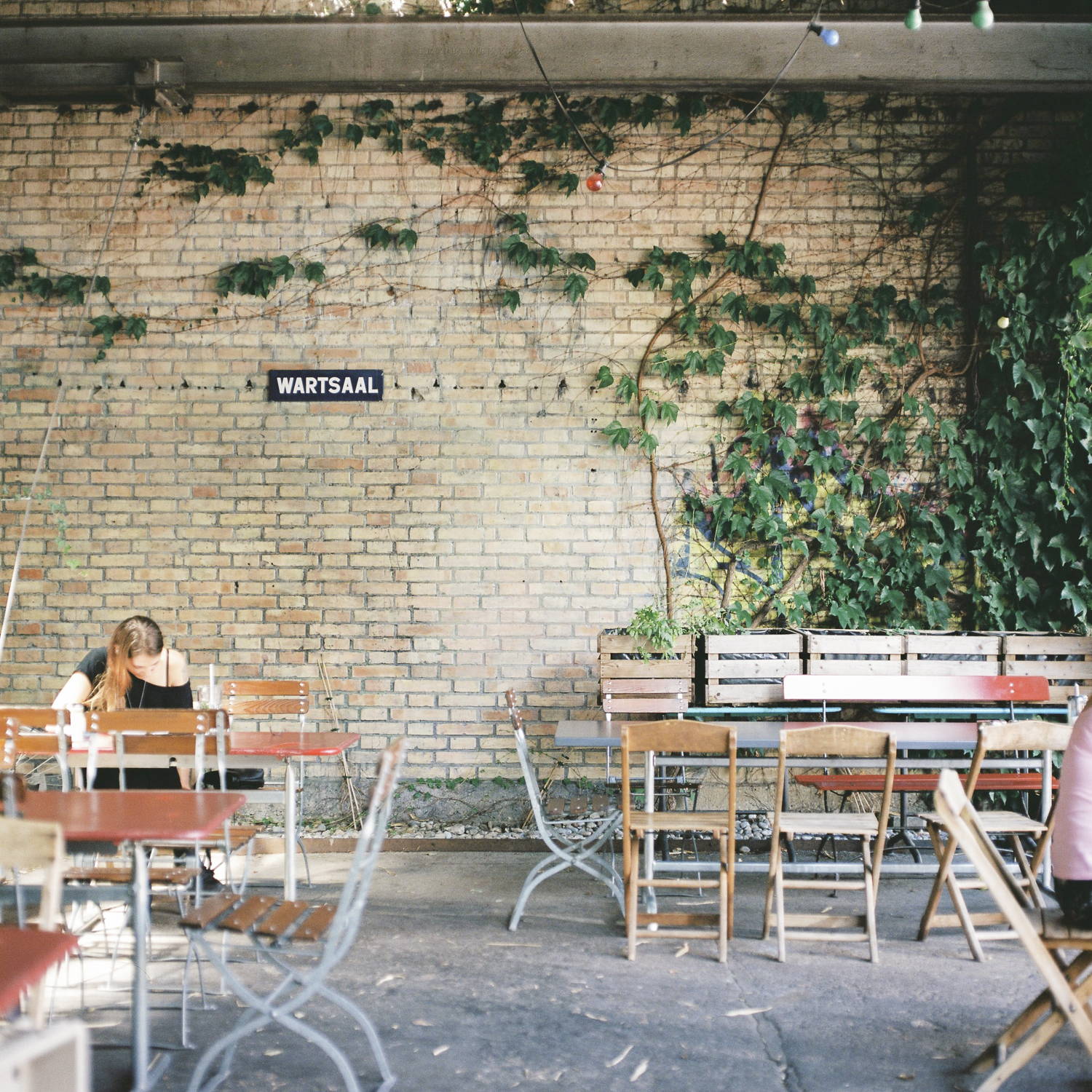 Das Wartsaal in Bern