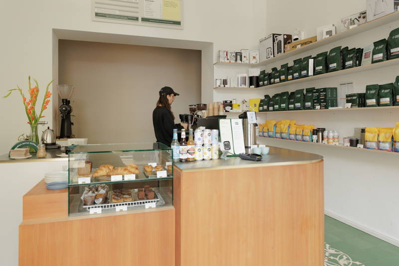 Coffee Circle Café Kreuzberg