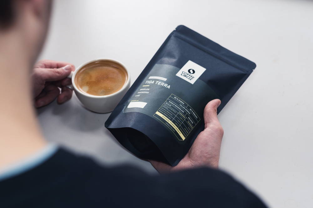 Tiga Terra Kaffee