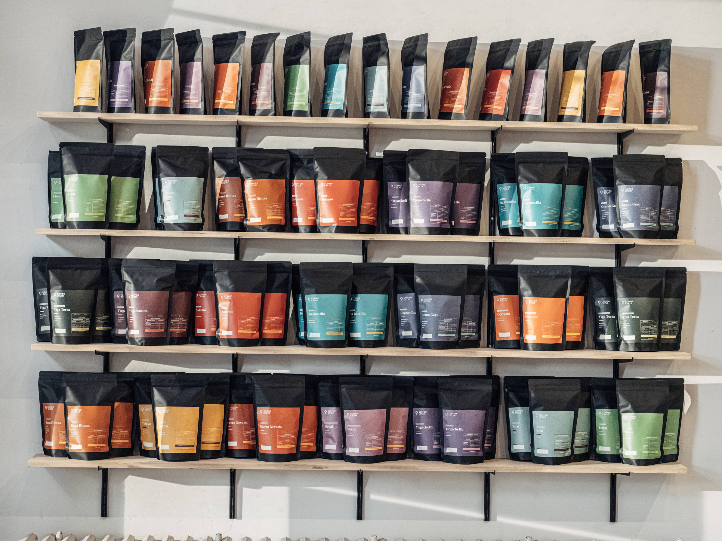 So bewahrst du Kaffee optimal auf | Coffee Circle