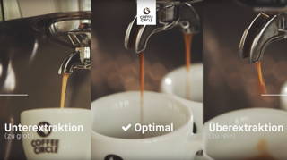 Wir helfen dir, den richtigen Mahlgrad für deinen Espresso zu finden Wir helfen dir, den richtigen Mahlgrad für deinen Espresso zu finden