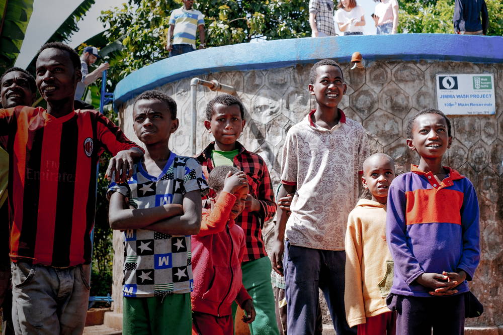 Coffee Circle Projects