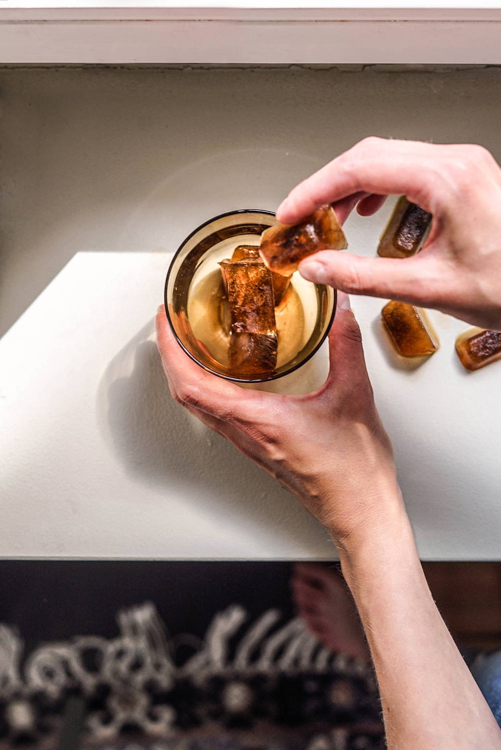 Rezeptideen für maximalen Cold Brew Genuss Rezeptideen für maximalen Cold Brew Genuss