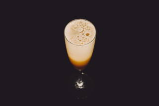 Kaffeecocktail Rezeptidee für einen leckeres Kaffeecocktail