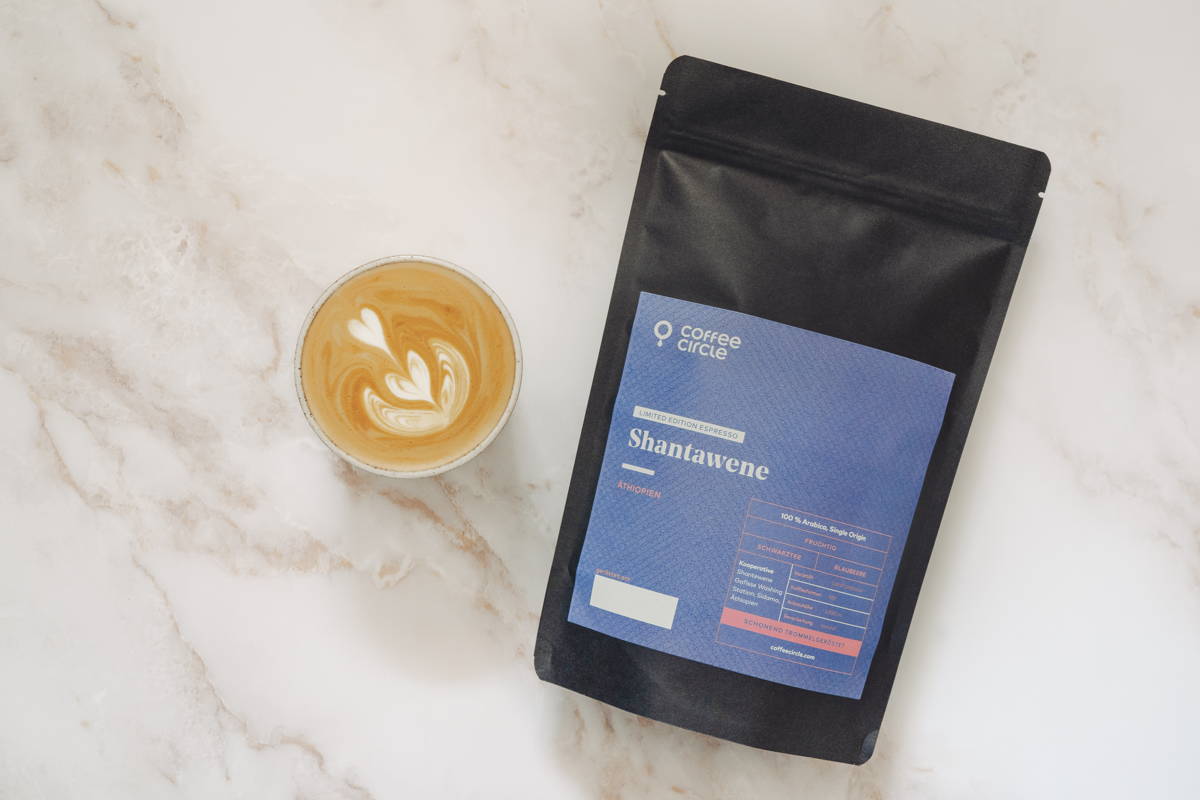 Shantawene Shantawene espresso
