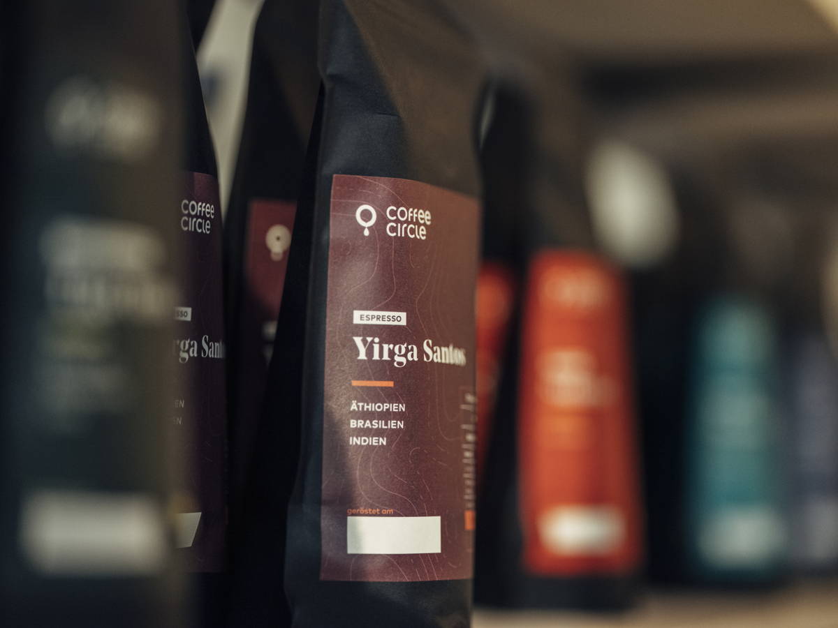 Yirga Santos im neuen Design