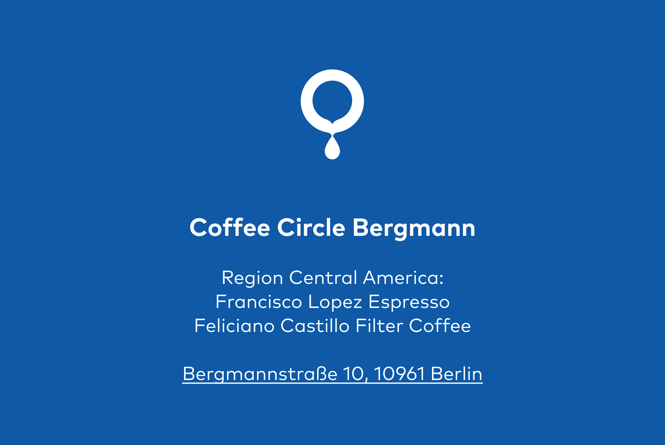 Coffee Week Berlin 2024