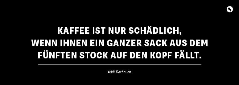 Coffee Circle's Kaffeeweisheiten