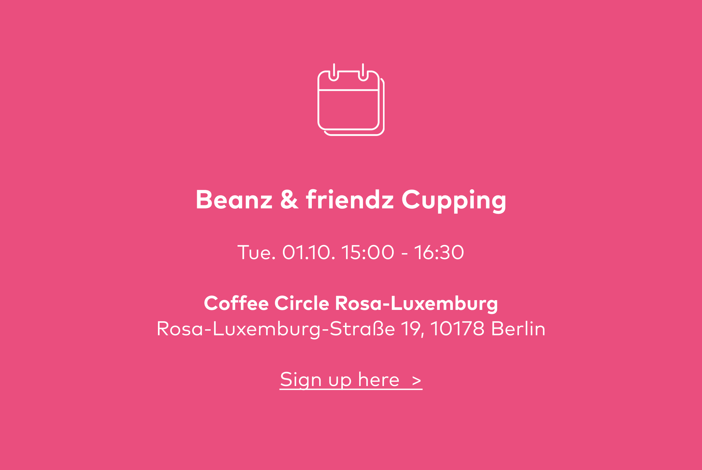 Coffee Week Berlin 2024