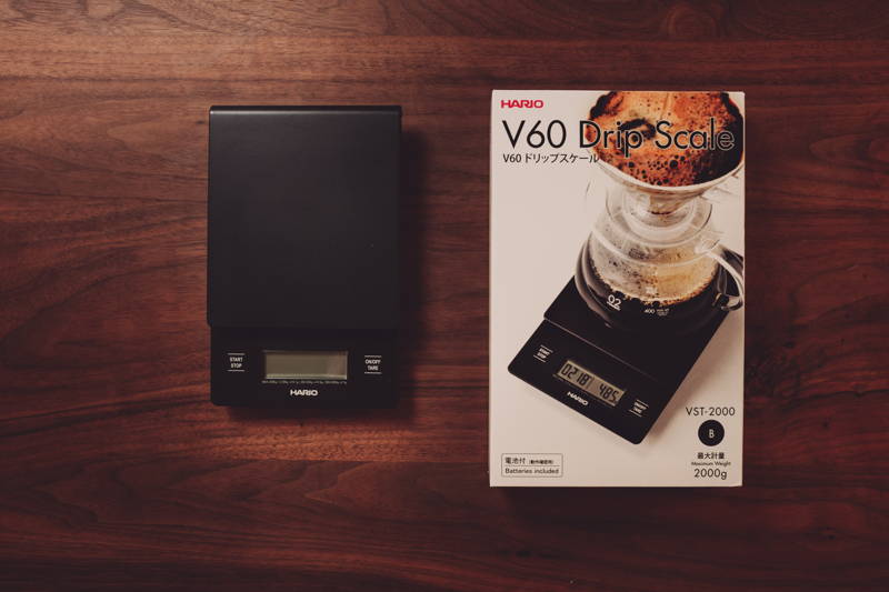 Hario Drip Scale