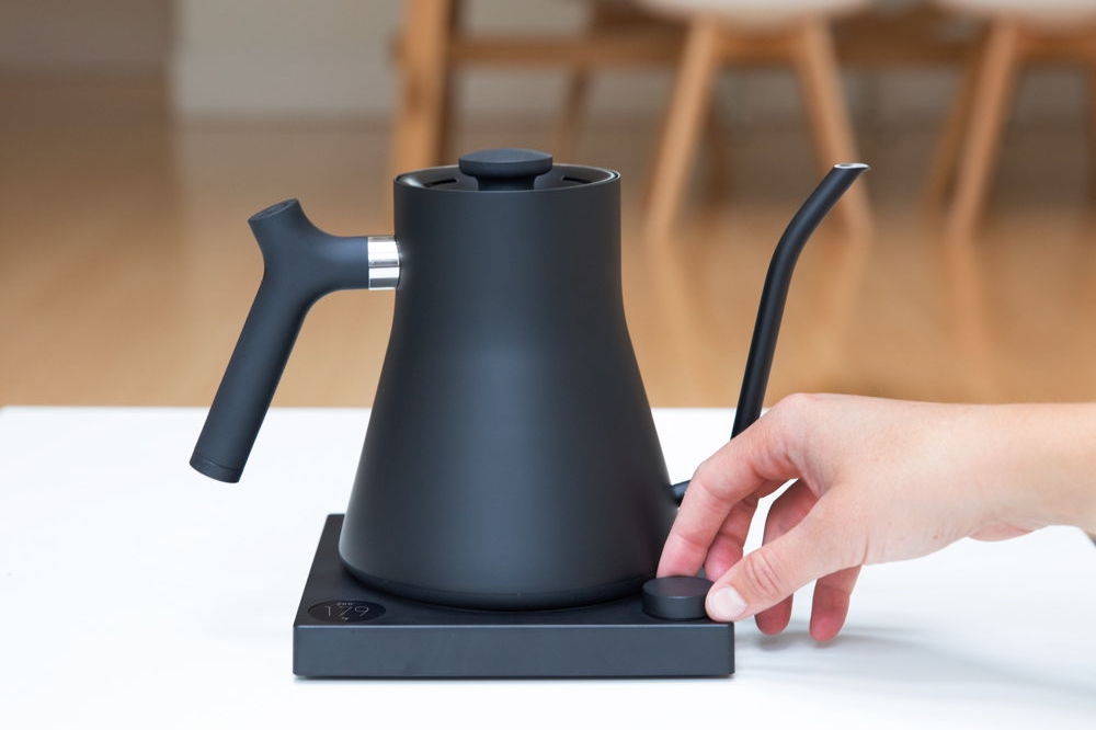 Fellow EKG Kettle