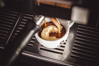 Espresso on Ice Affogato Espresso on Ice Affogato