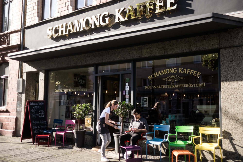 Shamong Kaffeerösterei Coffeecircle Coffeeguide