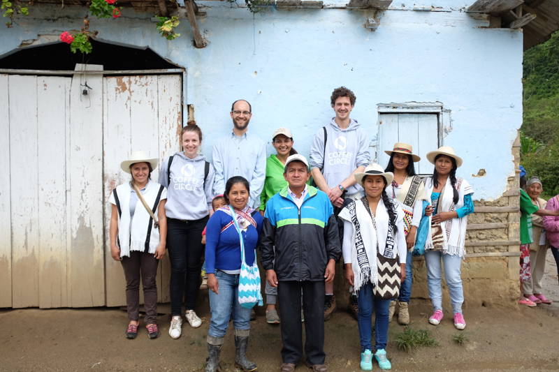 Im Kaffeeland Kolumbien