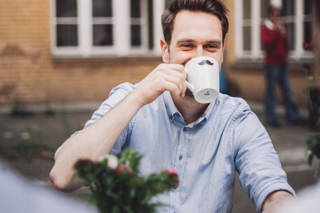 Genieße deinen Kaffee Viel Freude mit der Karlsbader Kanne und genieße deinen Kaffee!