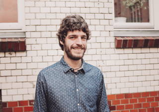 Antonio Vazquez Antonio aus dem Coffee Circle Team