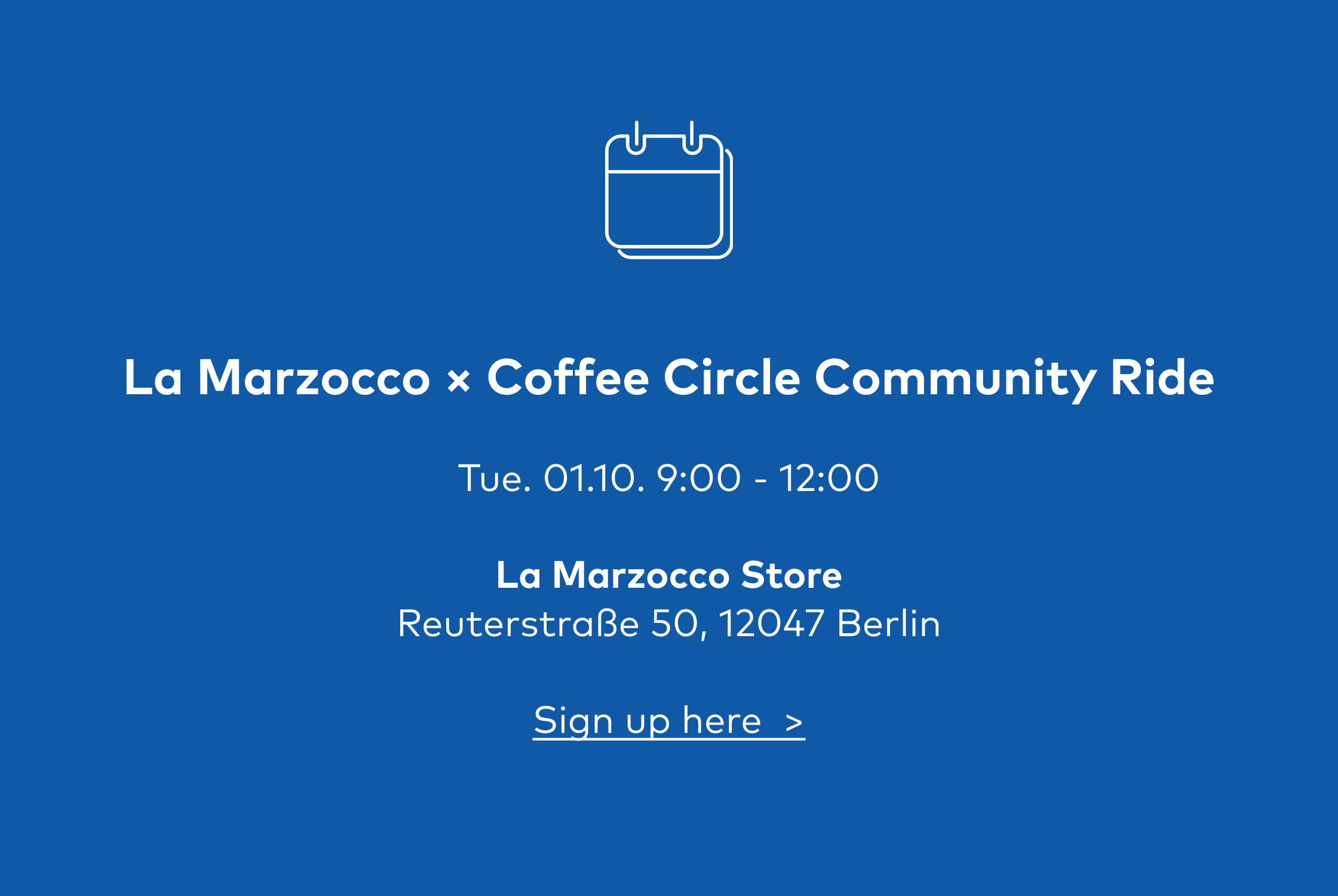 Coffee Week Berlin 2024
