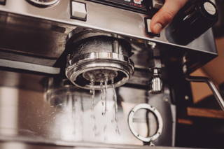 Coffee Circle Geschichte der Espressomaschine
