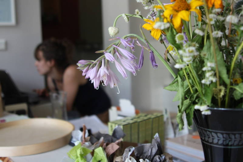 Coffeecircle zu Besuch bei Janasch's