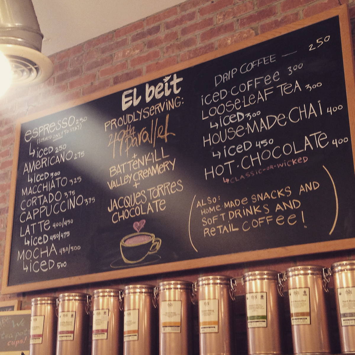 Coffeeguide New York