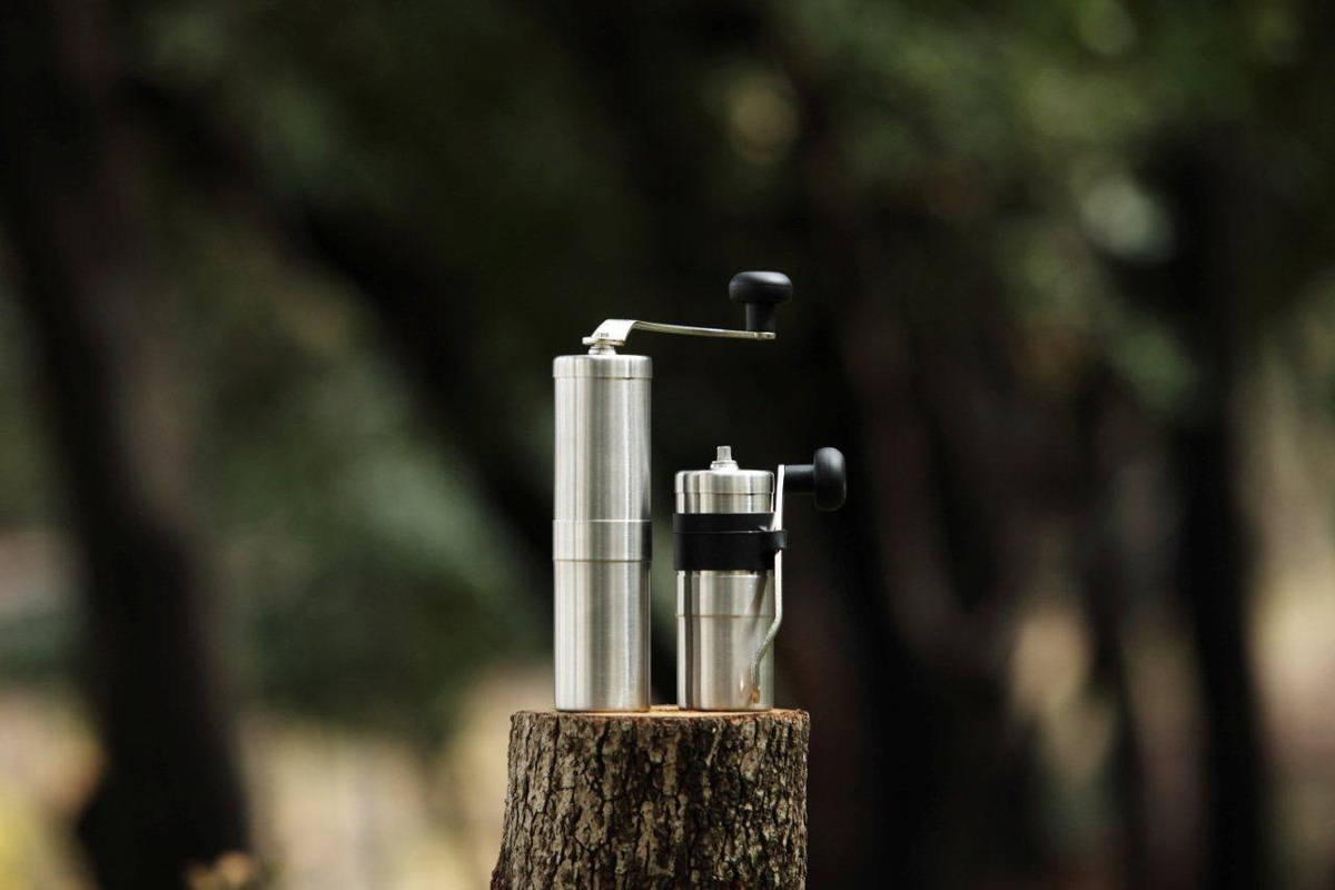 Die Porlex Mini und Porlex Tall