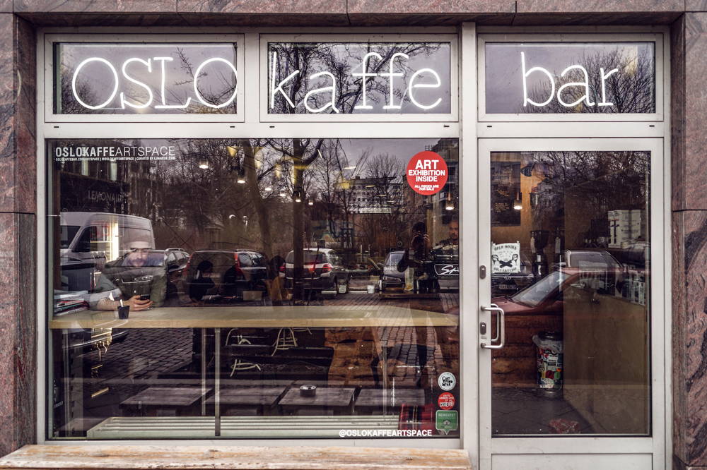 Oslo Kaffeebar Oslo Kaffeebar