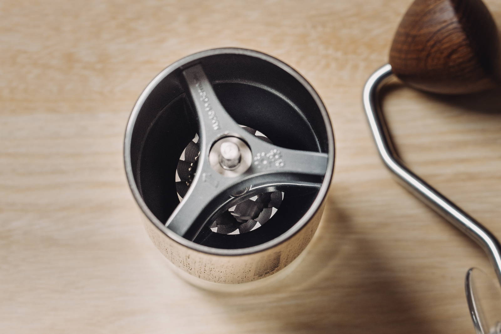 Comandante C40 MK3 Nitro Blade Kaffeemühle kaufen | Coffee Circle