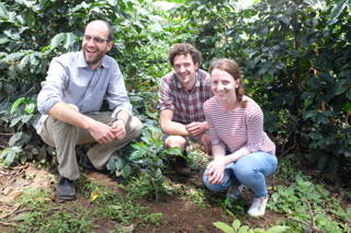 Zu Besuch in Kolumbien auf der Finca von Davier Zu Besuch in Kolumbien auf der Finca von Davier